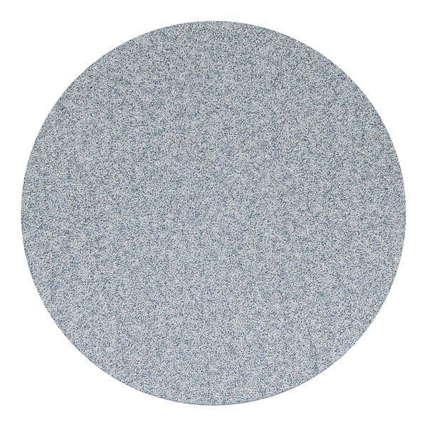 Hook-and-Loop Sanding Disc, Ceramic, P800 Grit, Coated Type, Dry Ice A975