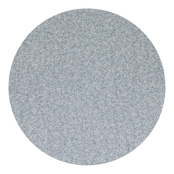 Hook-and-Loop Sanding Disc, Ceramic, P500 Grit, Coated Type, Dry Ice A975