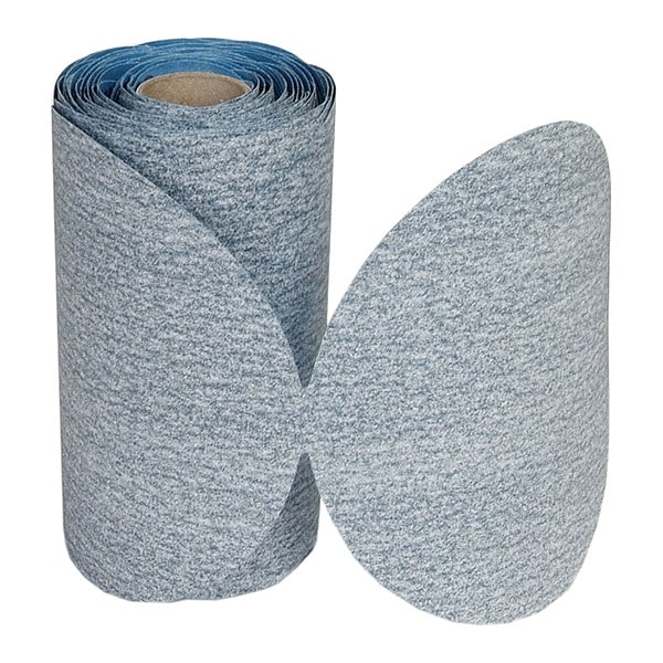Sanding Disc, Silicon Carbide, 5" dia