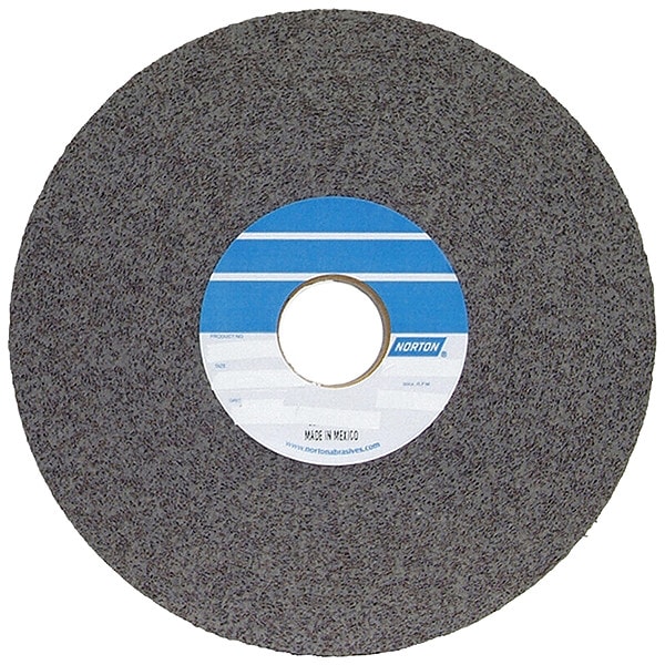 Convolute Wheel, 6" dia, 6,000 RPM