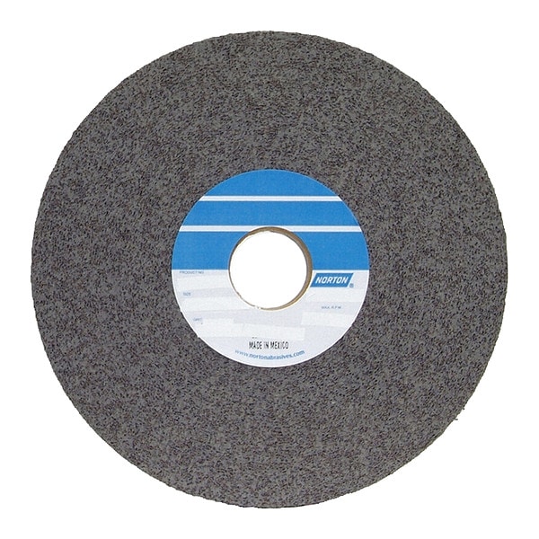 Convolute Wheel, 8" dia, 4,500 RPM