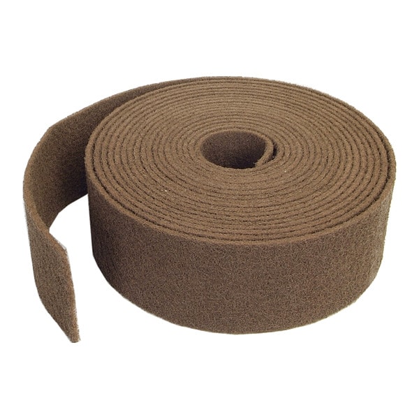 Non-Woven Roll, Tan, 30 ft L, 4" W