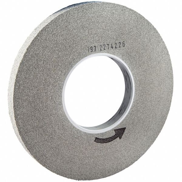 Convolute Wheel, 12" dia, 12,000 RPM