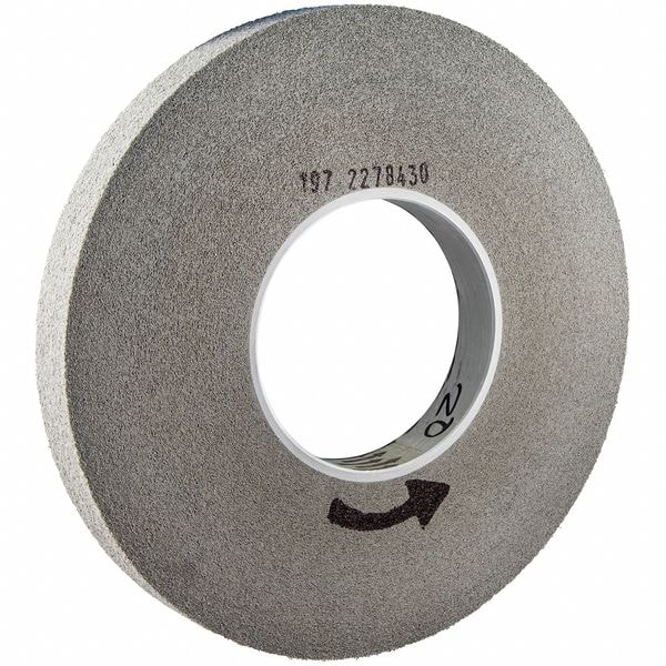 Convolute Wheel, 12" dia, 3,000 RPM