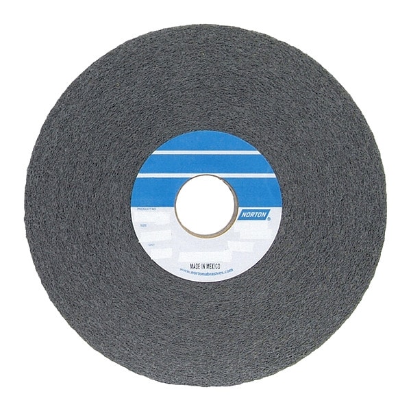 Convolute Wheel, 8" dia, 4,500 RPM