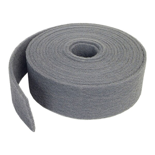 Non-Woven Roll, Gray, 30 ft L, 6" W