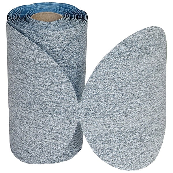 Sanding Disc, Silicon Carbide, 5" dia