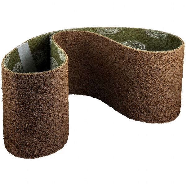 Sanding Belt, Non-Woven, Aluminum Oxide, Coarse, Vortex Rapid Prep