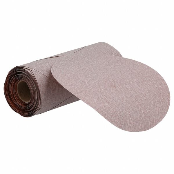 Sanding Disc, Aluminum Oxide, 6" dia
