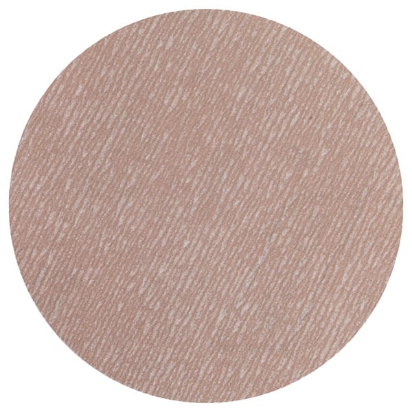 Hook-and-Loop Sanding Disc, Aluminum Oxide, P280 Grit, Coated Type, A275OP