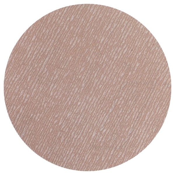 Hook-and-Loop Sanding Disc, Aluminum Oxide, P1000 Grit, Coated Type, A275OP
