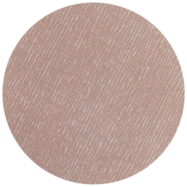 Hook-and-Loop Sanding Disc, Aluminum Oxide, P500 Grit, Coated Type, A275OP