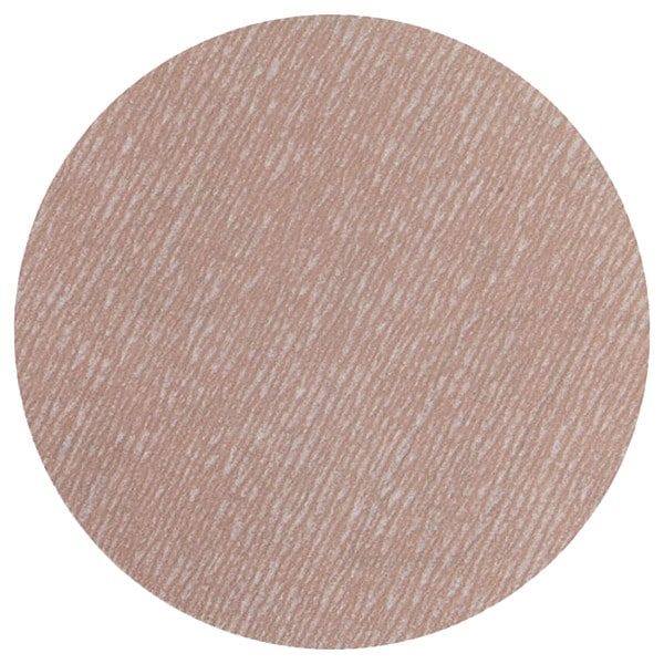 Hook-and-Loop Sanding Disc, Aluminum Oxide, P1500 Grit, Coated Type, A275OP