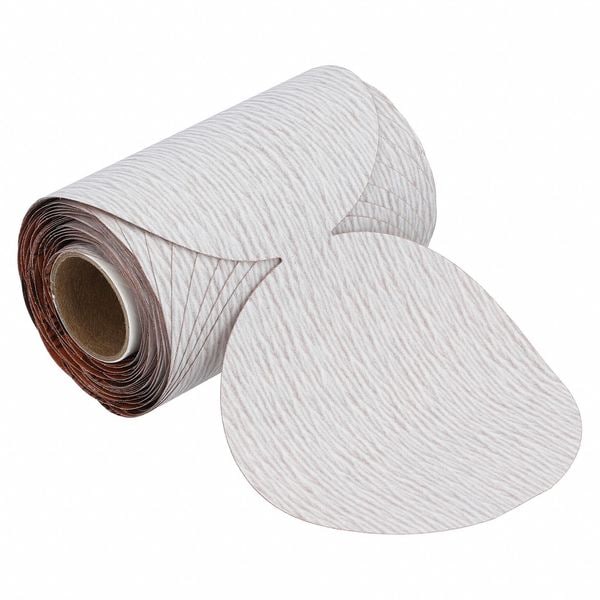 Sanding Disc, Aluminum Oxide, 3 1/2" dia
