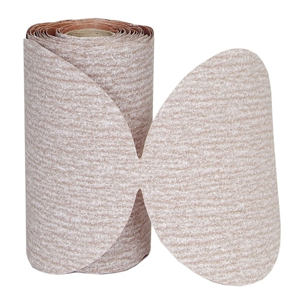 Sanding Disc, Aluminum Oxide, 3 1/2" dia