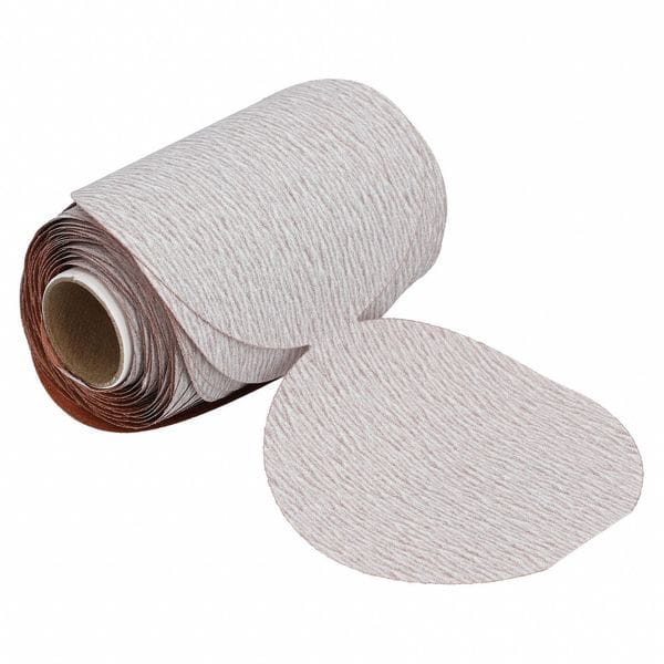 Sanding Disc, Aluminum Oxide, 3 1/2" dia