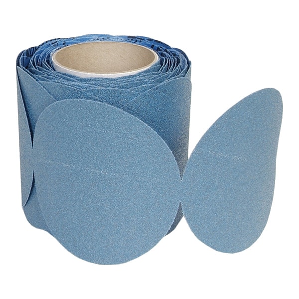 Sanding Disc, Zirconia Alumina, 5" dia