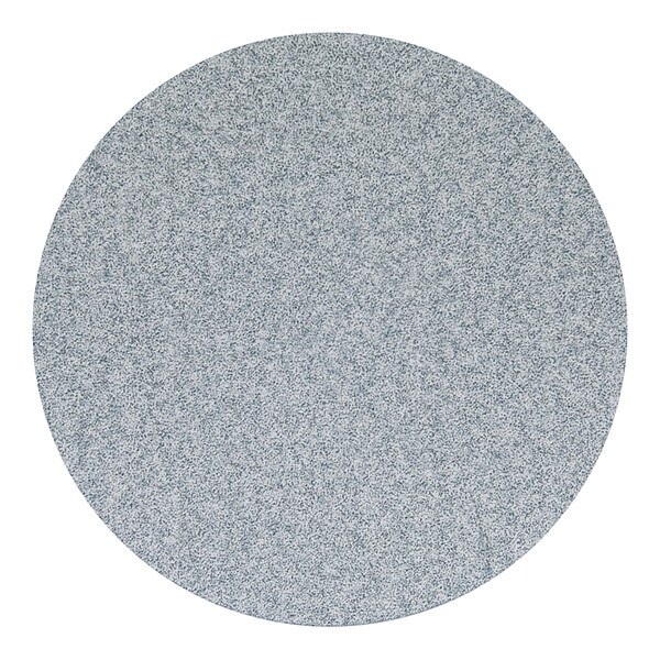 Hook-and-Loop Sanding Disc, Ceramic, P100 Grit, Coated Type, Dry Ice A975