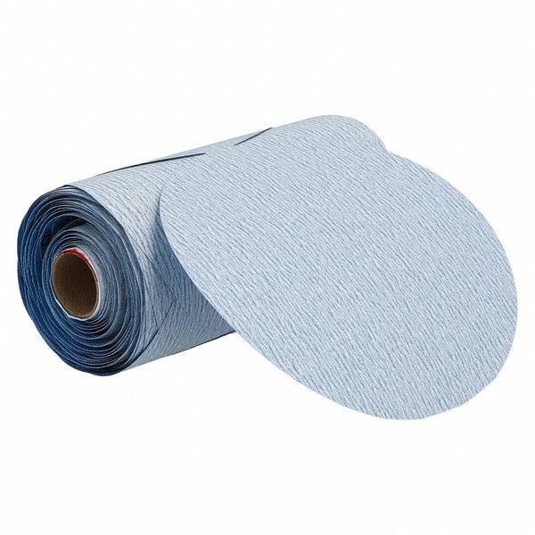 Sanding Disc, Abrasive Ceramic, 6" dia