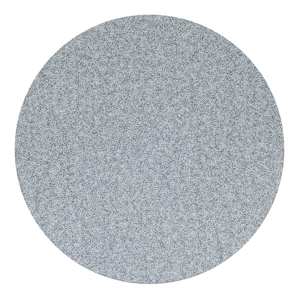Hook-and-Loop Sanding Disc, Ceramic, P400 Grit, Coated Type, Dry Ice A975