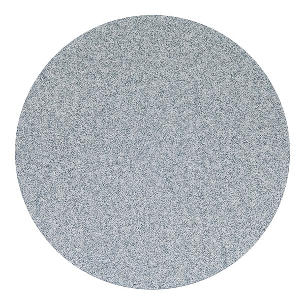 Hook-and-Loop Sanding Disc, Ceramic, P320 Grit, Coated Type, Dry Ice A975
