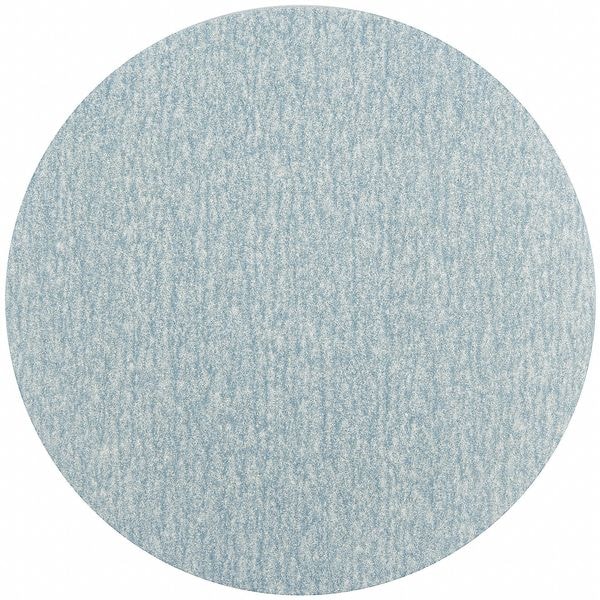 Hook-and-Loop Sanding Disc, Ceramic, P220 Grit, Coated Type, Dry Ice A975