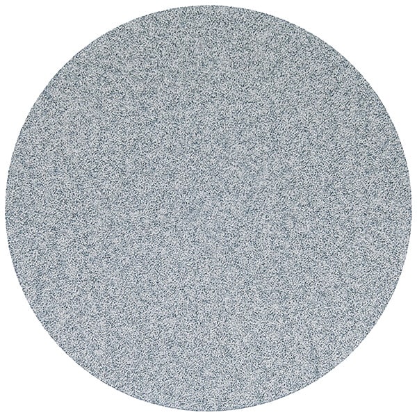 Hook-and-Loop Sanding Disc, Ceramic, P240 Grit, Coated Type, Dry Ice A975
