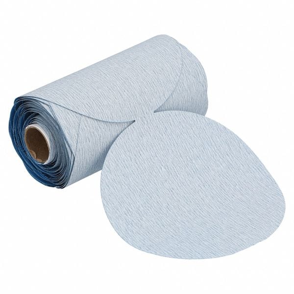 Sanding Disc, Abrasive Ceramic, 5" dia