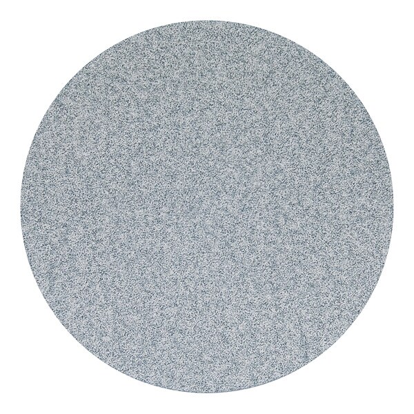 Hook-and-Loop Sanding Disc, Ceramic, P600 Grit, Coated Type, Dry Ice A975