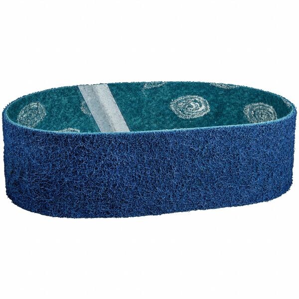 Sanding Belt, Non-Woven, Aluminum Oxide, Very Fine, Vortex Rapid Prep