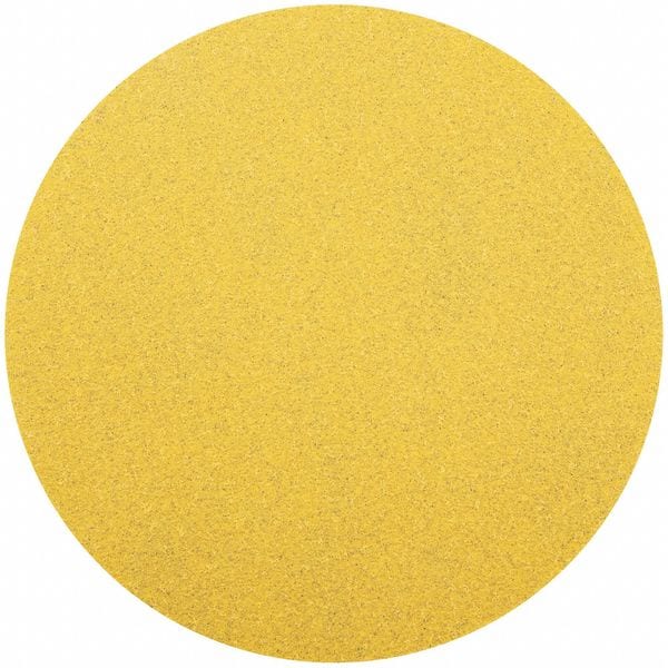 Hook-and-Loop Sanding Disc, Aluminum Oxide, P100 Grit, Coated Type, A296