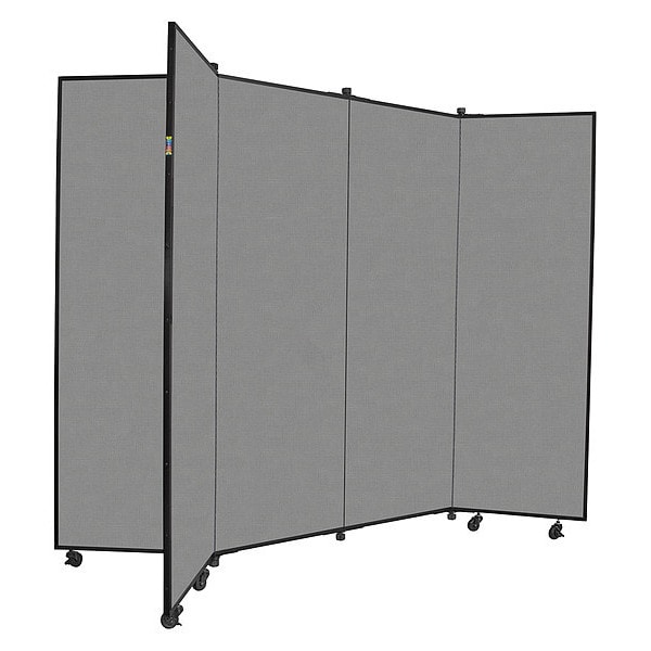 Display Tower, 6 Panel, 6ft.5"H, Stone