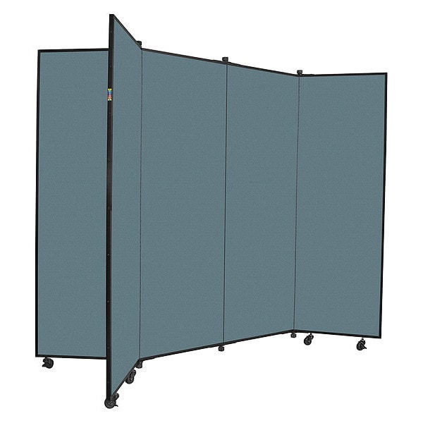 Display Tower, 6 Panel, 6ft.5"H, Lake