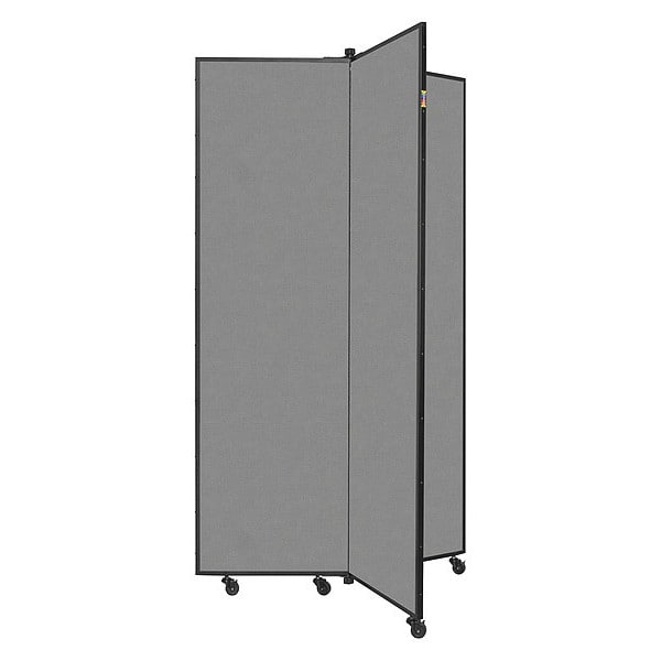 Display Tower, 3 Panel, 5ft.9"H, Stone