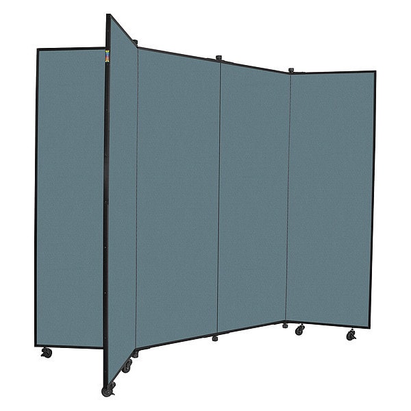 Display Tower, 6 Panel, 5ft.9"H, Lake