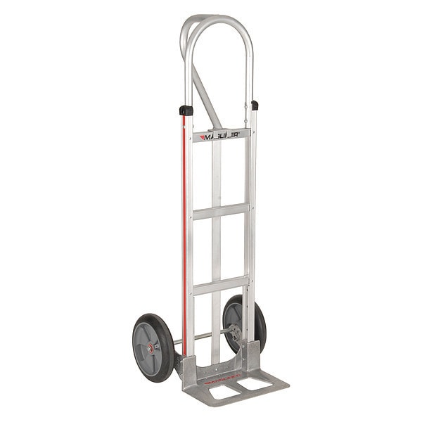 Hand Truck, Vertical Loop, TPR Tires