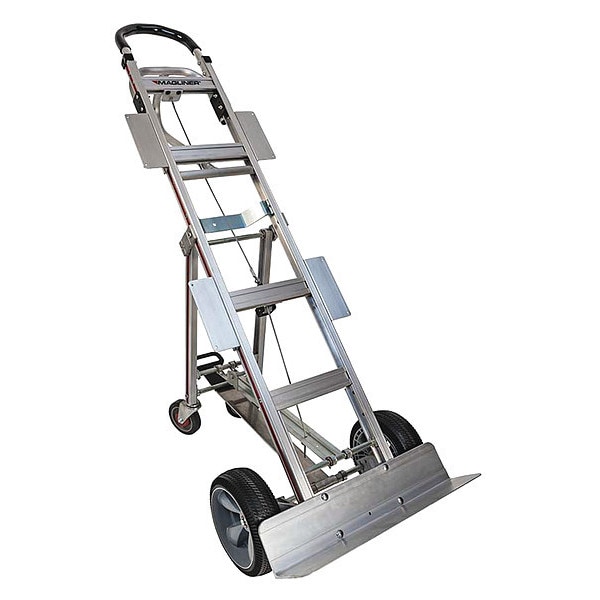 Appliance Truck, 4th Wheel Attachment