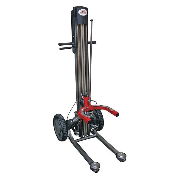 LiftPlus and Pail Lift, 48", 350 lb Cap.