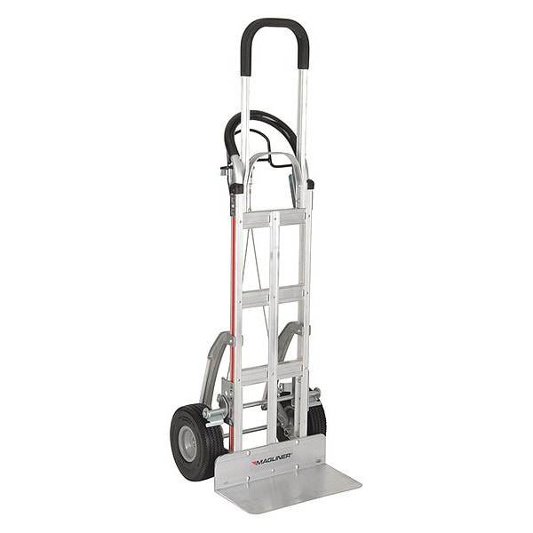 Paddle Brake Truck, Loop Handle, Foam
