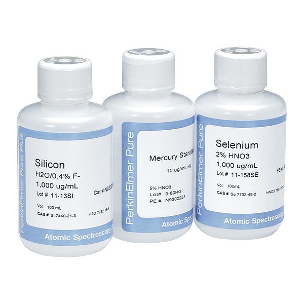 Zinc Pure As Calibration Standard, 500 M