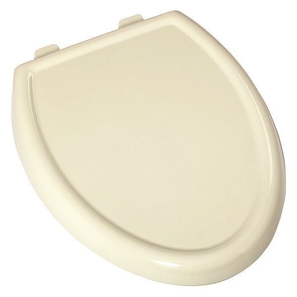 Cadet 3 Slow Close Elongated Closed Fron With Cover, Slow Close Hinge, Elongated, Linen