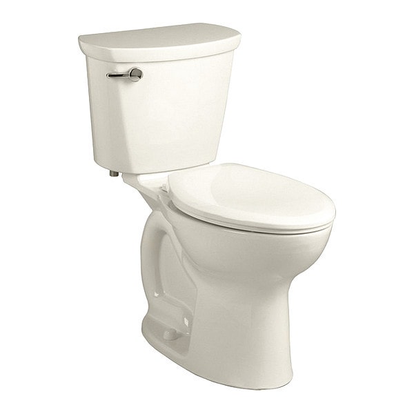 Cadet Pro Right Height Elongated 1.28 Gp, 1.28 gpf, Cadet Flushing System, Floor Mount, Elongated