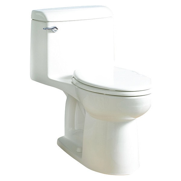 Champion 4 1.6 Gpf Elong RHe One-Piece T, 1.6 gpf, Champion 4 Flushing System, Floor Mount, White