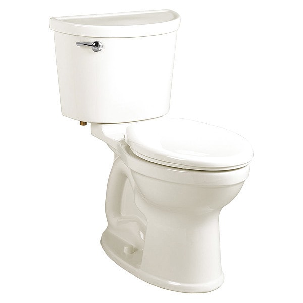 Champion Pro Right Height Elongated 1.6, 1.6 gpf, Champion Flushing System, Floor Mount, Elongated