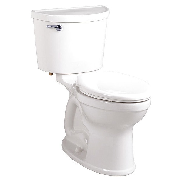 Champion Pro Elongated 1.28 Gpf Toilet I, 1.28 gpf, Champion Flushing System, Floor Mount, White