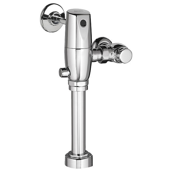 SelctrnicExpsd Toilet Flush Valve, Base Model, 1.6GPF Ch