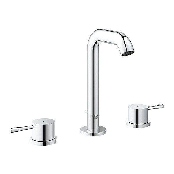Essence New 2Hdl Basin 3-H U-Spout Us Ch