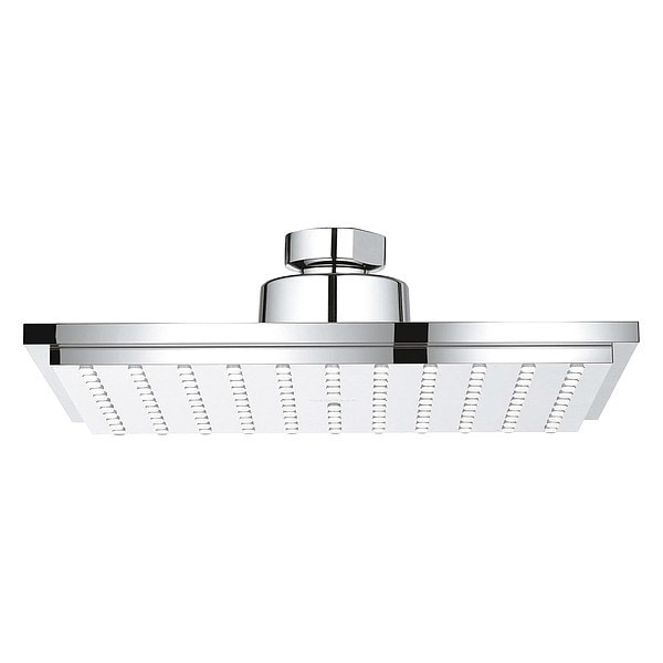 Euphoria Cube 152 Headshower 6, 6L Chrome