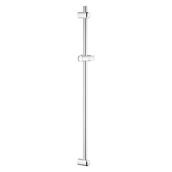 Euphoria Shower Rail 900 Chrome