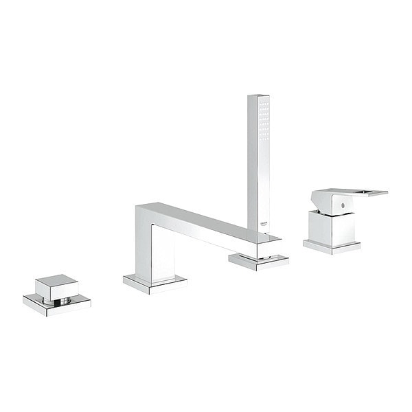 Eurocube ohm Bath 4-H Us Chrome
